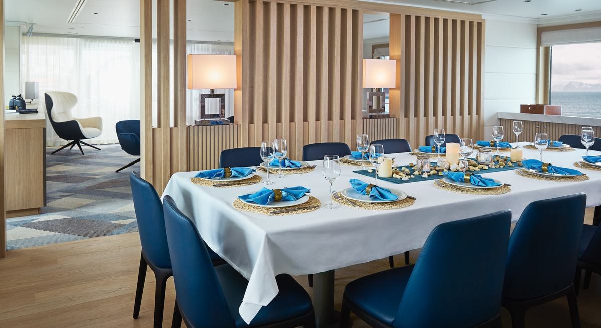 HANSE EXPLORER yacht charter 5