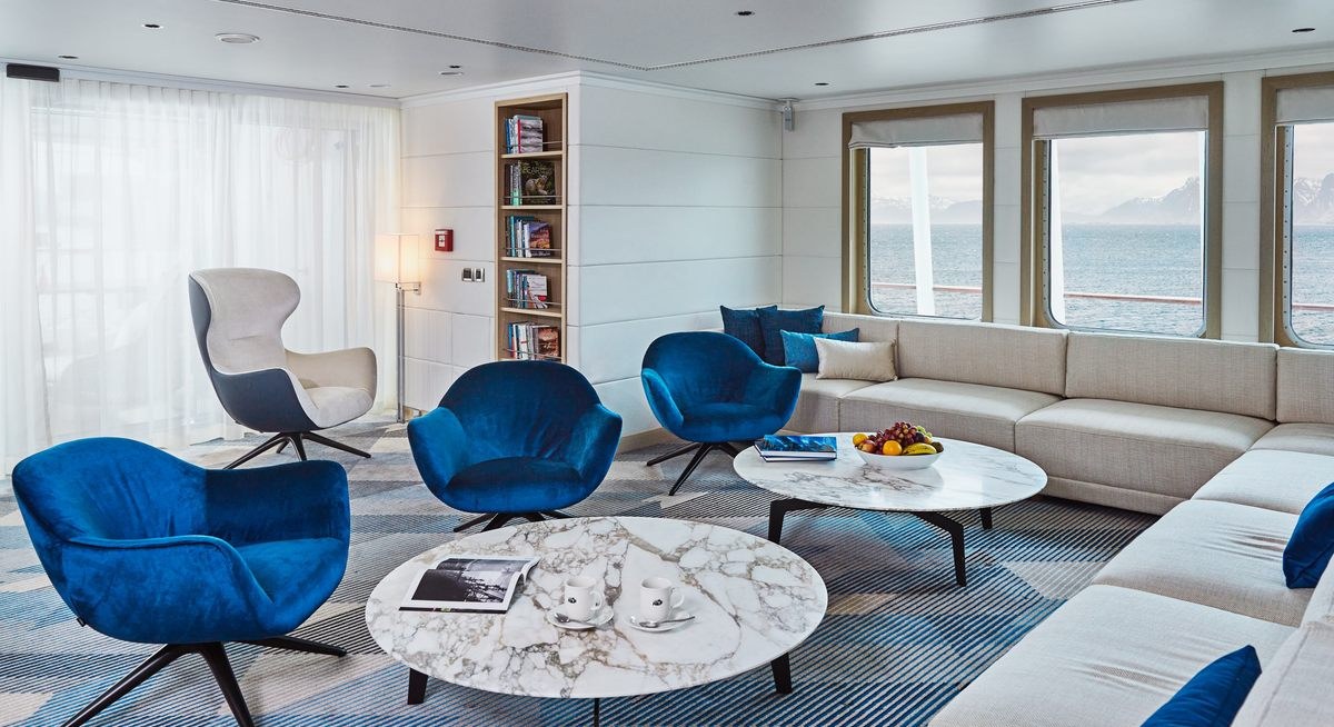 HANSE EXPLORER yacht charter 4