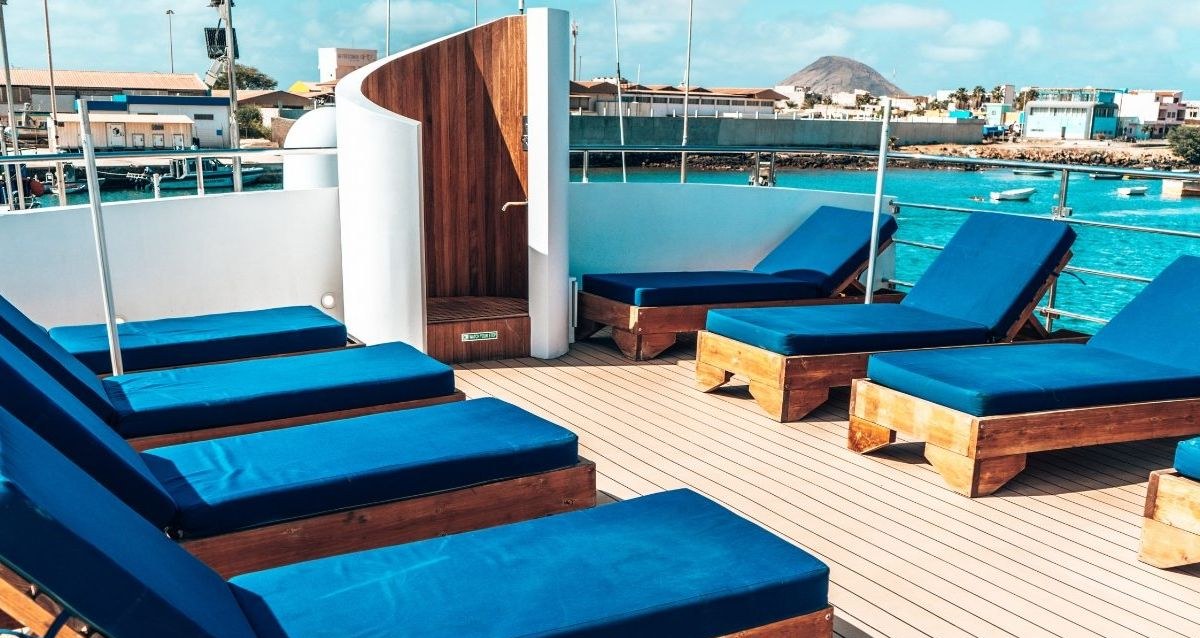 HARMONY G yacht charter 3
