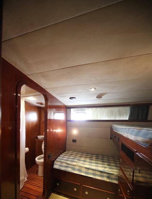 HATHOR yacht charter 5