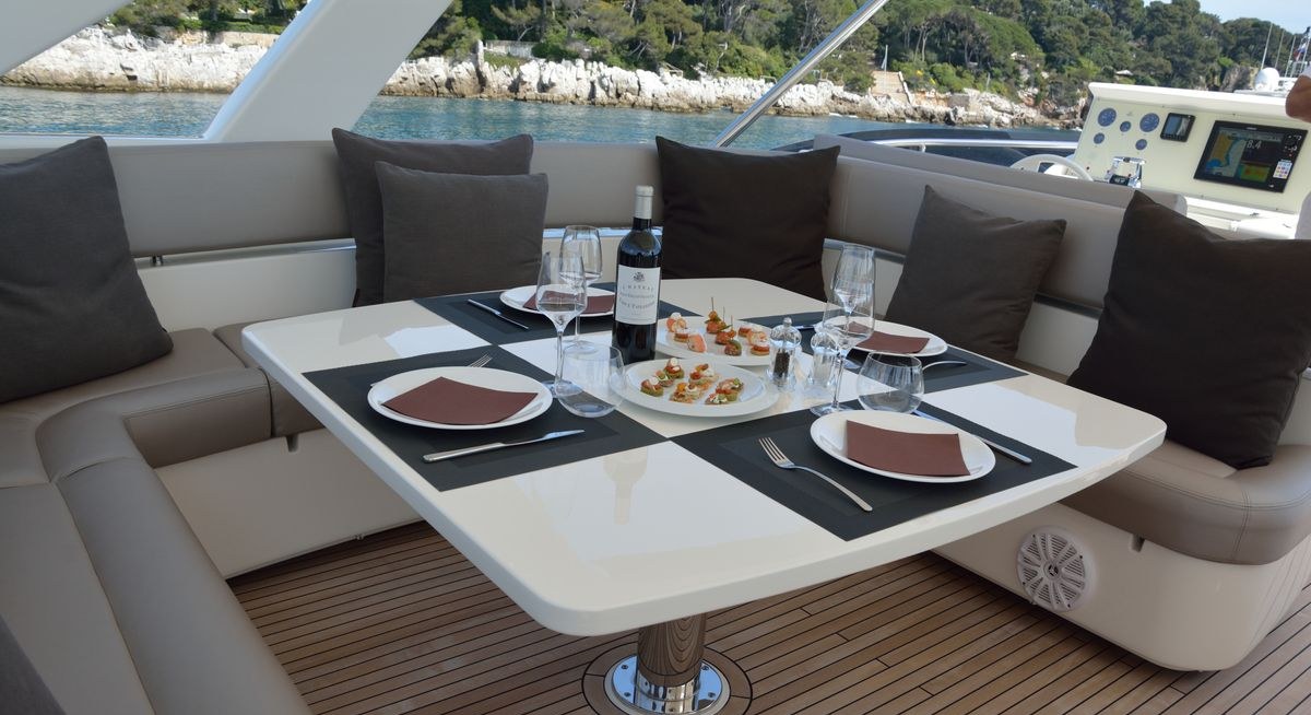 HEAL yacht charter 3