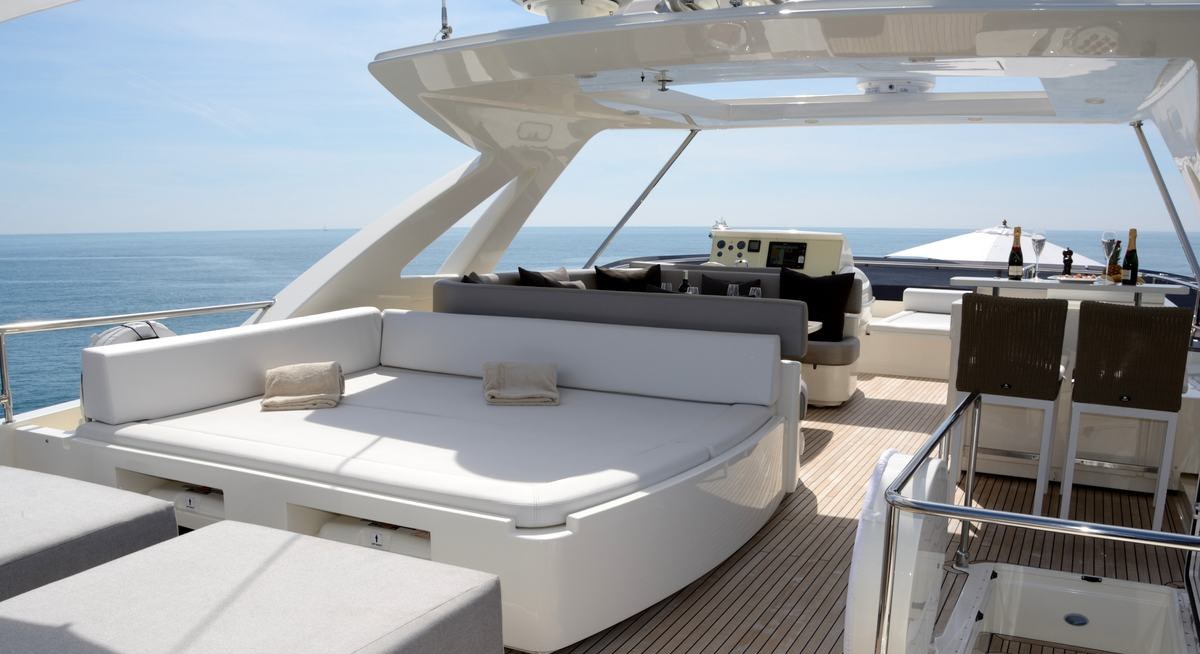 HEAL yacht charter 2