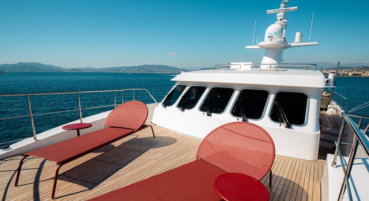 HELIAD III yacht charter 2