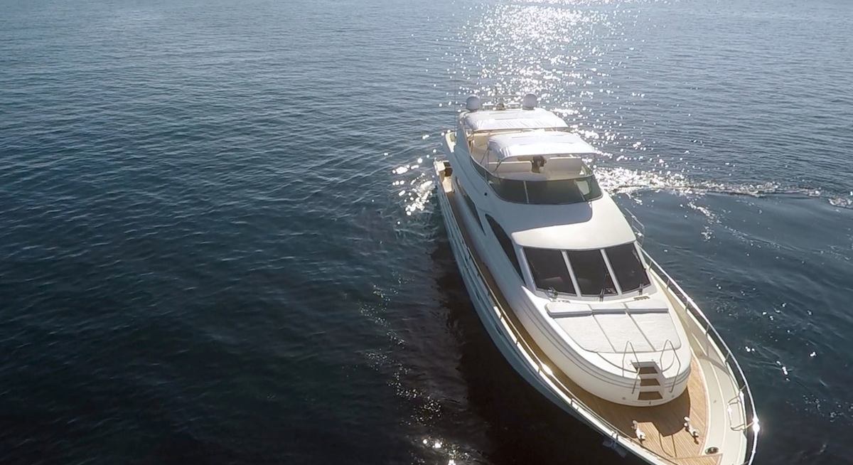 HEMERA CUARTA yacht charter 2
