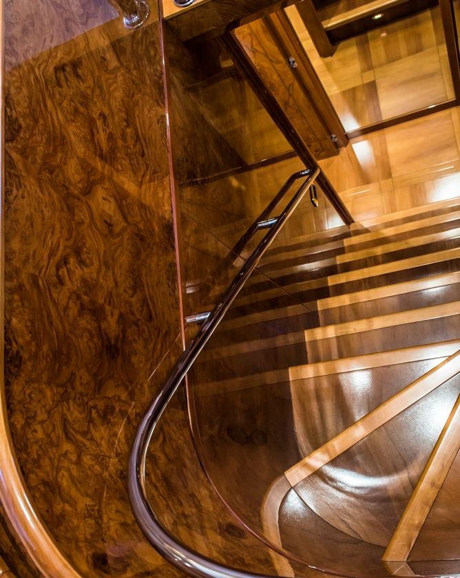 HEMERA CUARTA yacht charter 5
