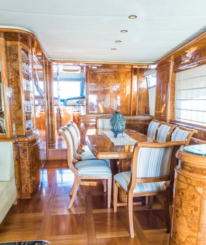 HEMERA CUARTA yacht charter 3