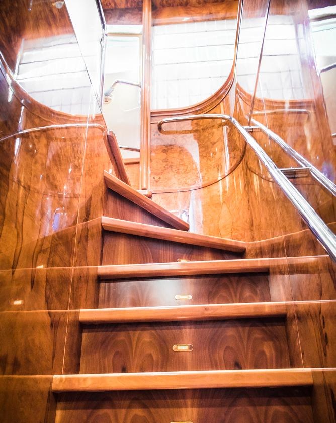 HEMERA CUARTA yacht charter 4