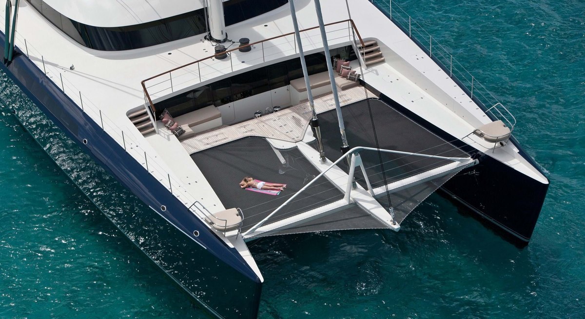 HEMISPHERE yacht charter 2