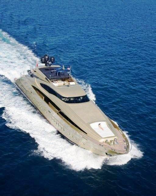 HOKULANI yacht charter 4