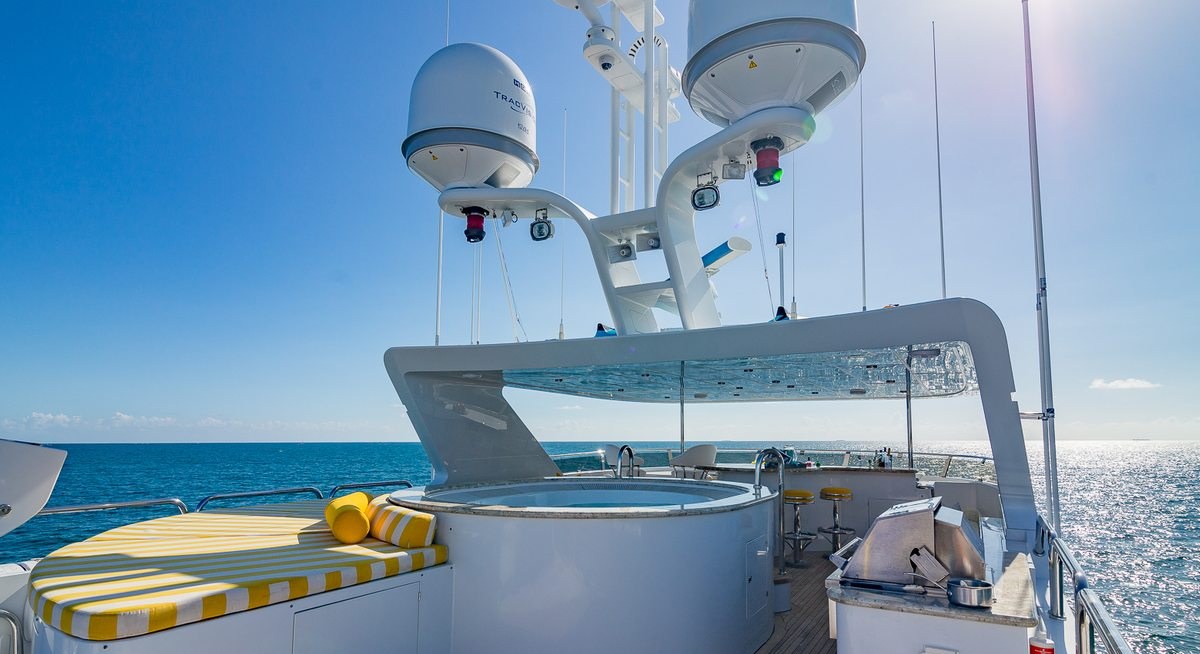 I LOVE THIS BOAT yacht charter 3