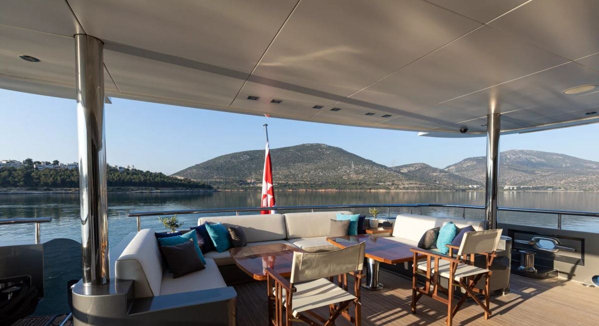 I SEA yacht charter 4