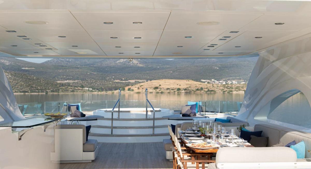 I SEA yacht charter 3