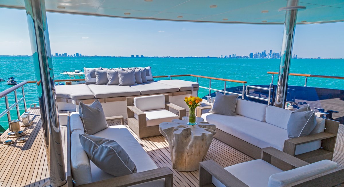 ICE 5 yacht charter 5