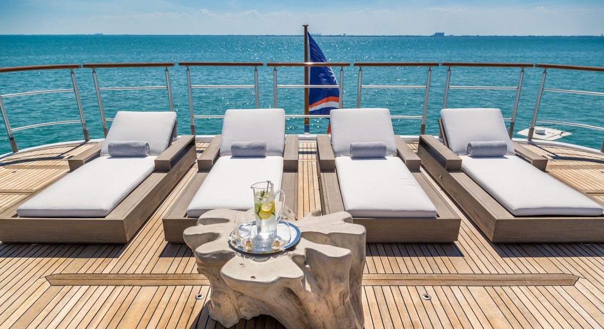 ICE 5 yacht charter 3