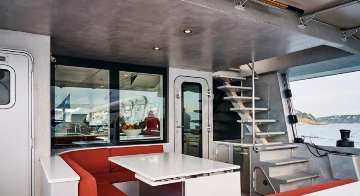 ICEBERG yacht charter 2