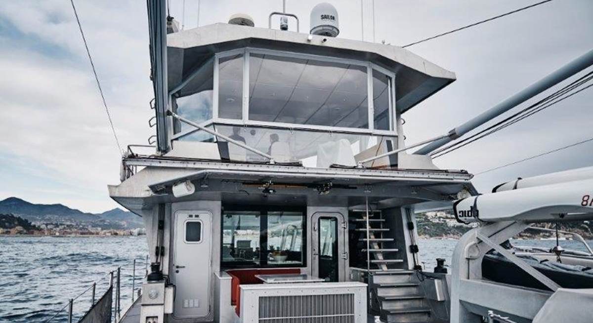 ICEBERG yacht charter 3