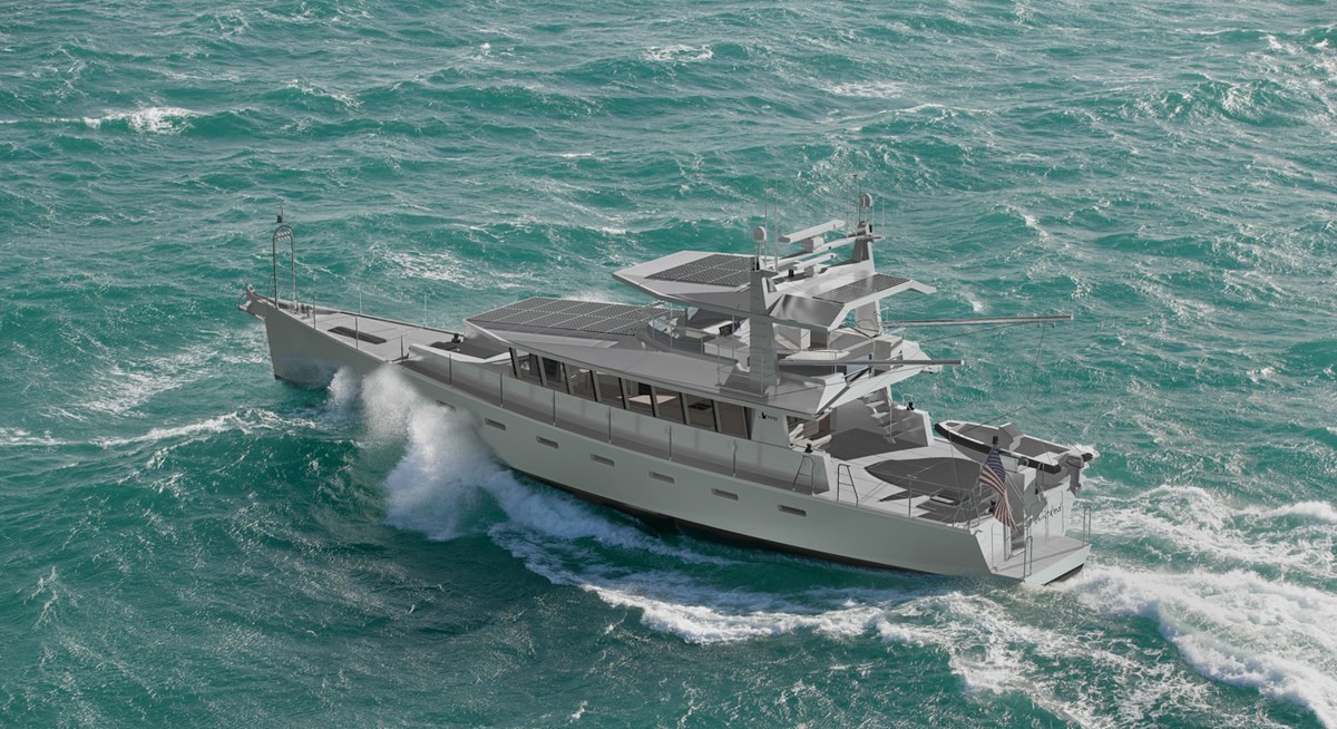 ICEBERG yacht charter 5