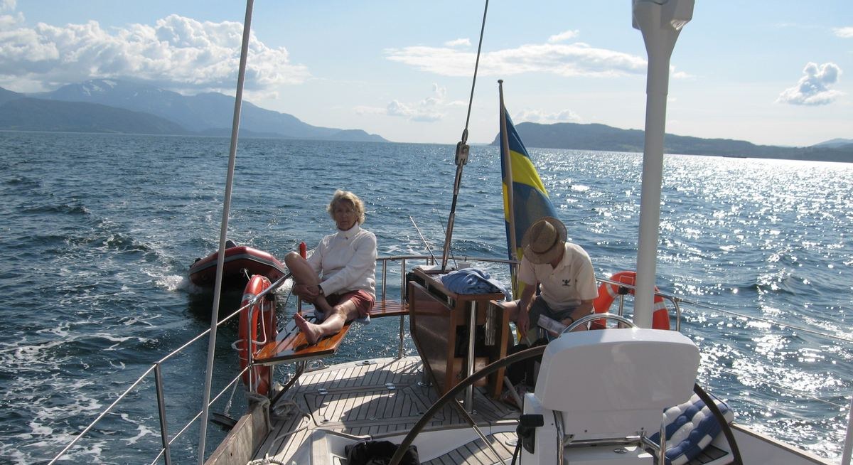 ICHI BAN yacht charter 2