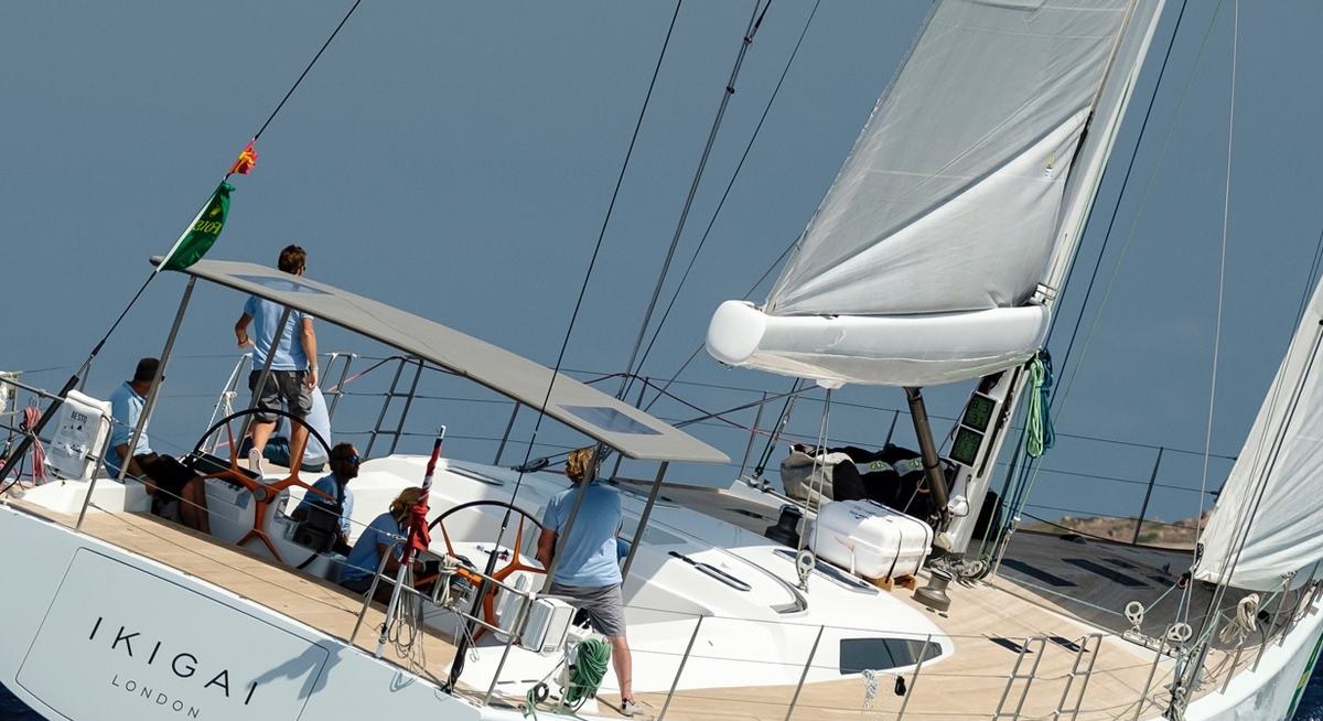 IKIGAI yacht charter 5