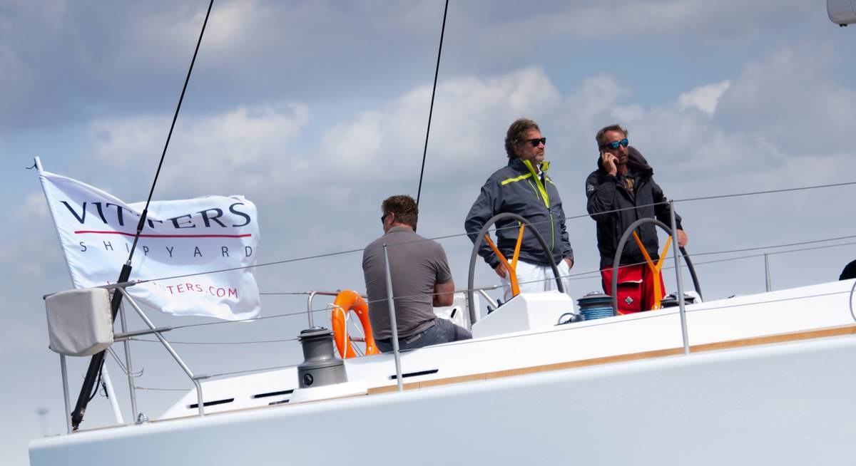 IKIGAI yacht charter 3