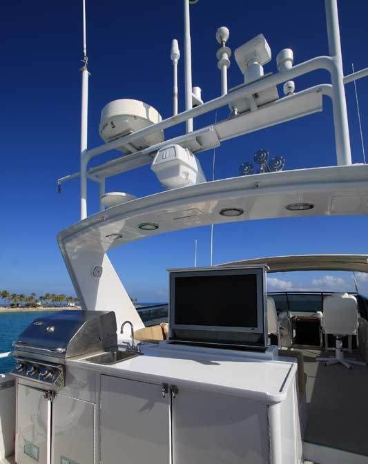 ILLUSIONS yacht charter 2
