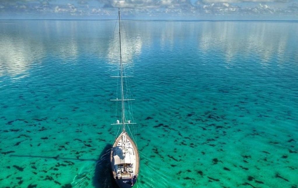 IMAGINE B yacht charter 4
