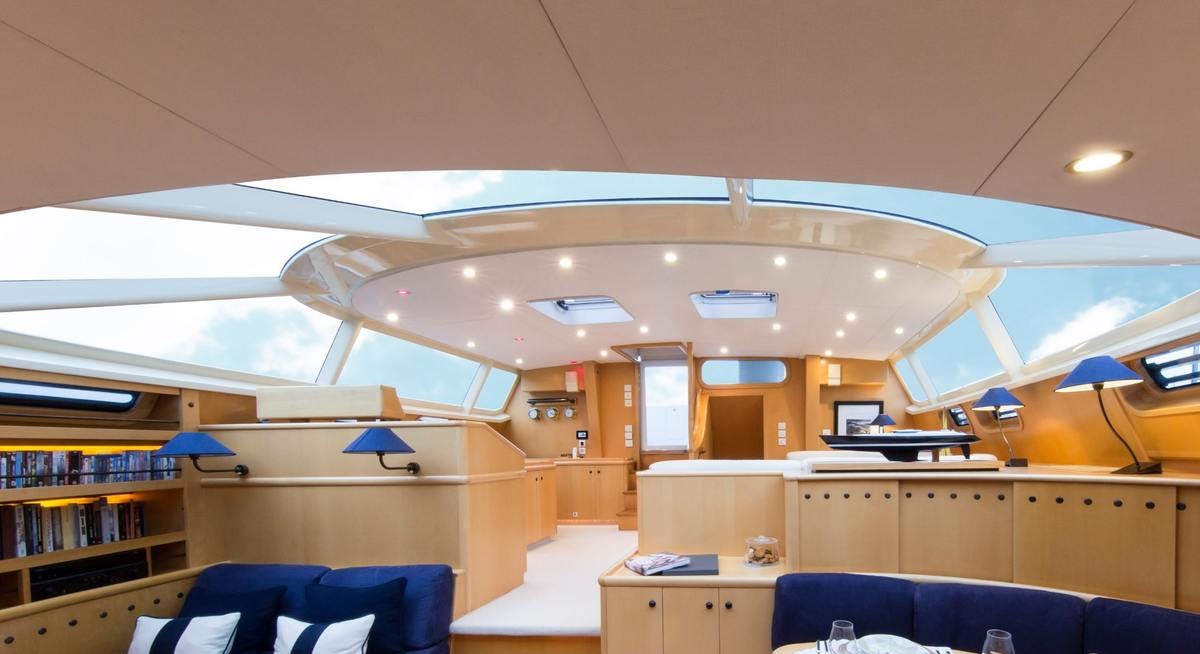 IMAGINE B yacht charter 5