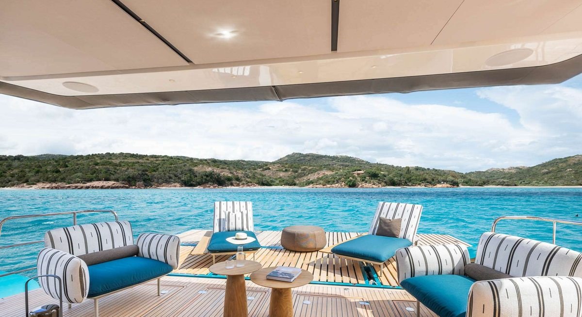 IMLADRIS yacht charter 5