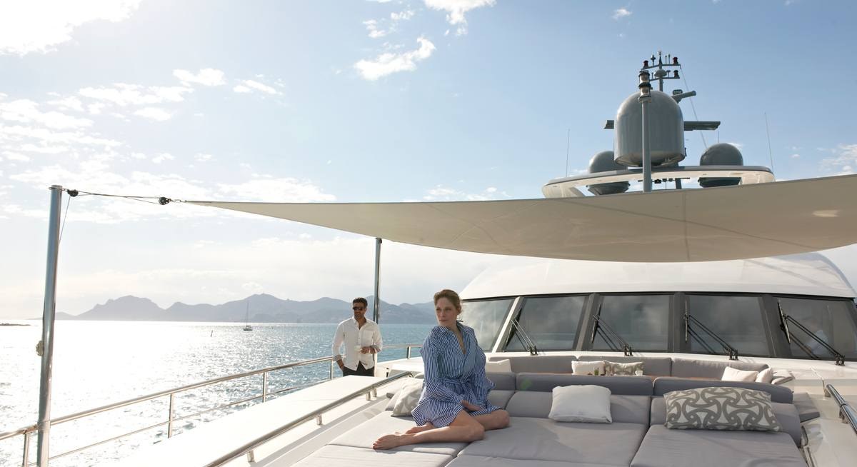 IMPERIAL PRINCESS BEATRICE yacht charter 2