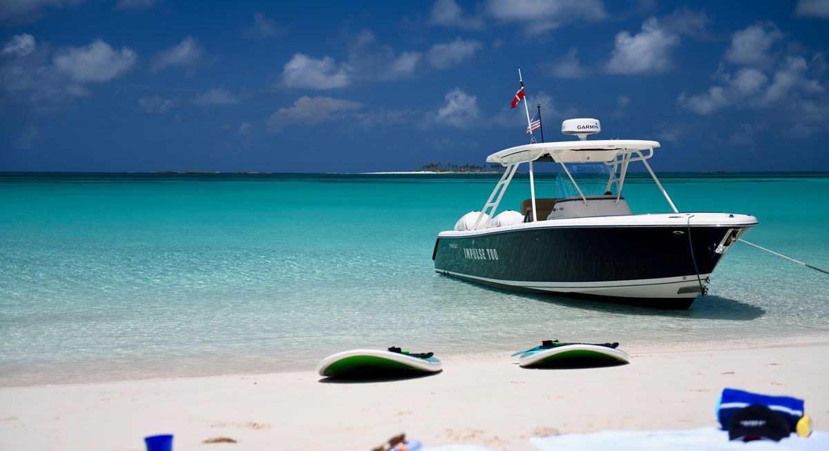 IMPULSE yacht charter 4
