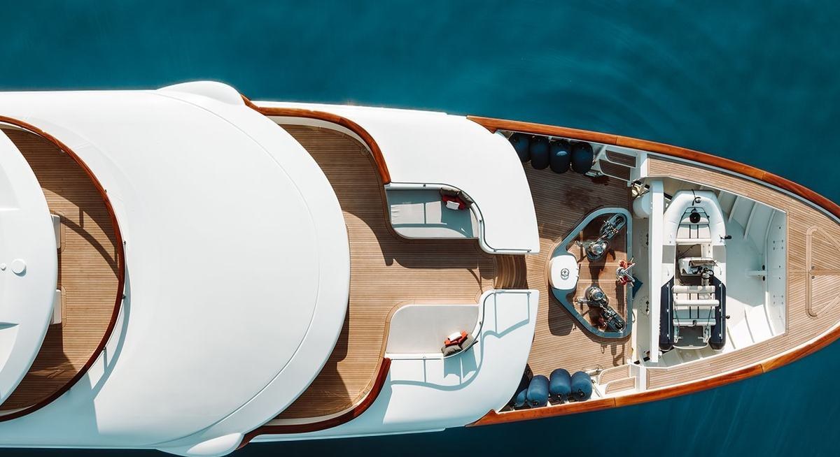 INCAL yacht charter 1