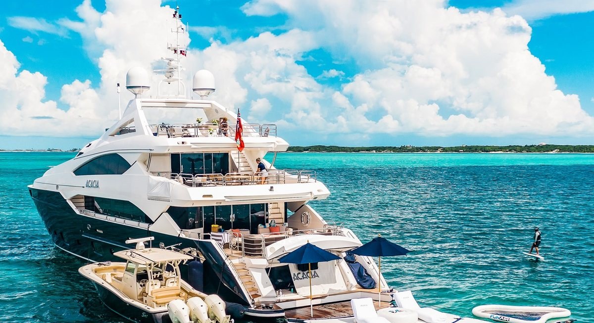 INCITATUS yacht charter 5