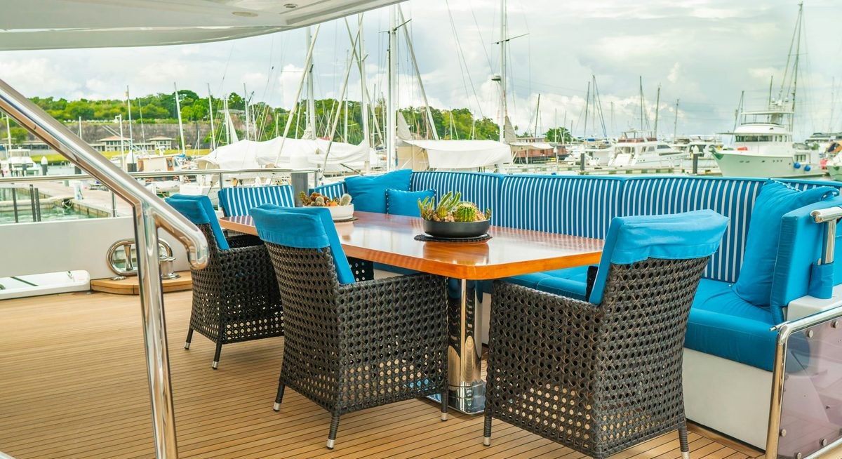 INDIANA yacht charter 3