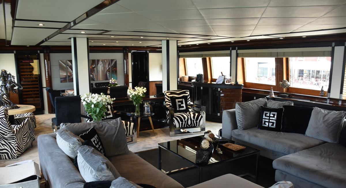 INDIGO STAR I yacht charter 5