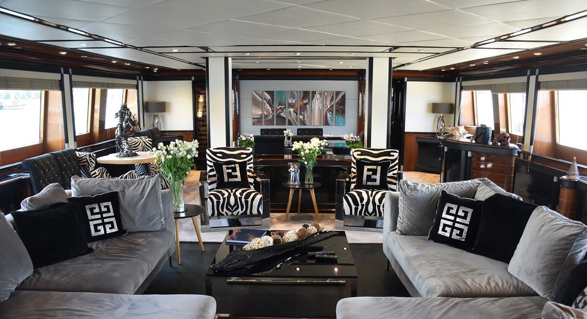 INDIGO STAR I yacht charter 4