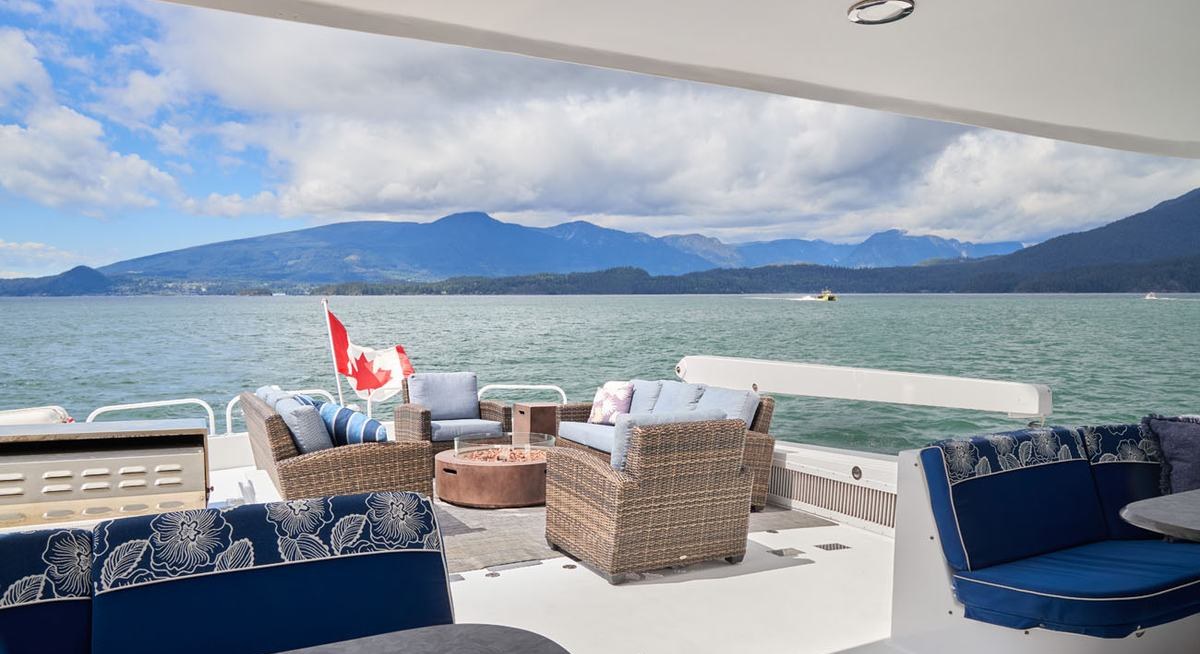 INDY yacht charter 3