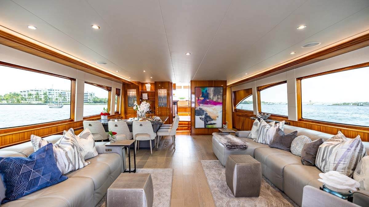 INDY yacht charter 5