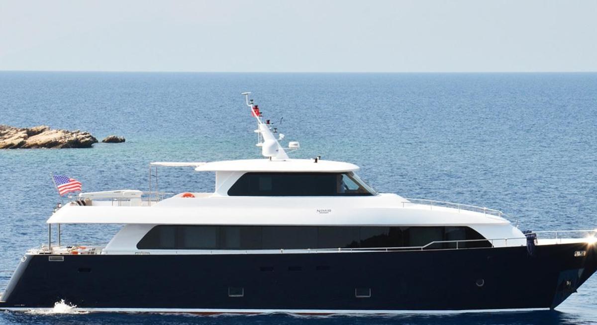 INFINITY II YACHT CHARTER yacht charter