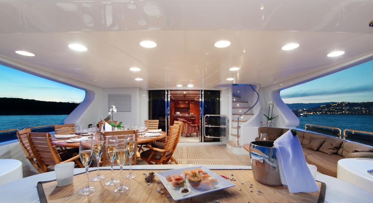 INOUIS yacht charter 4