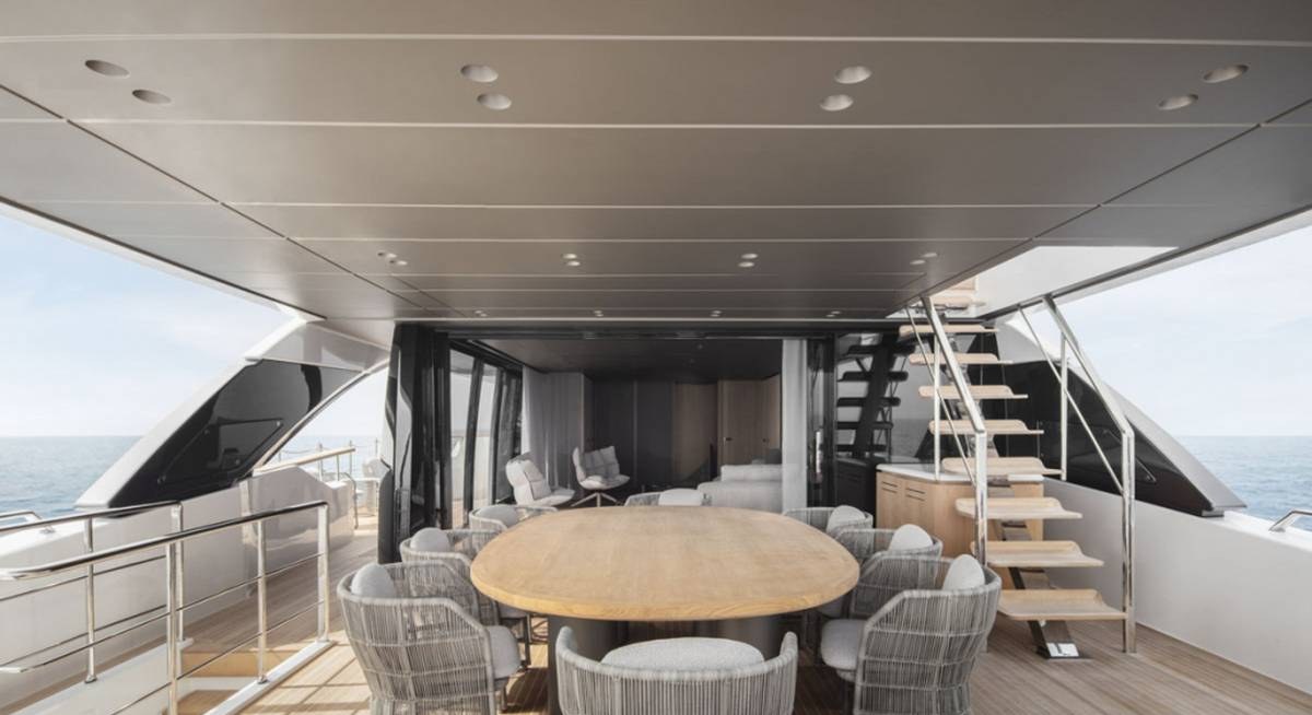 INS LAND yacht charter 3