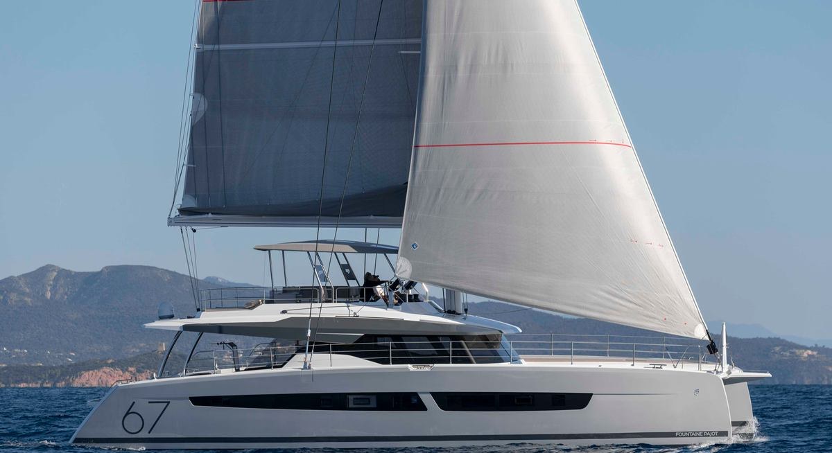 INSPIRANTE yacht charter 1