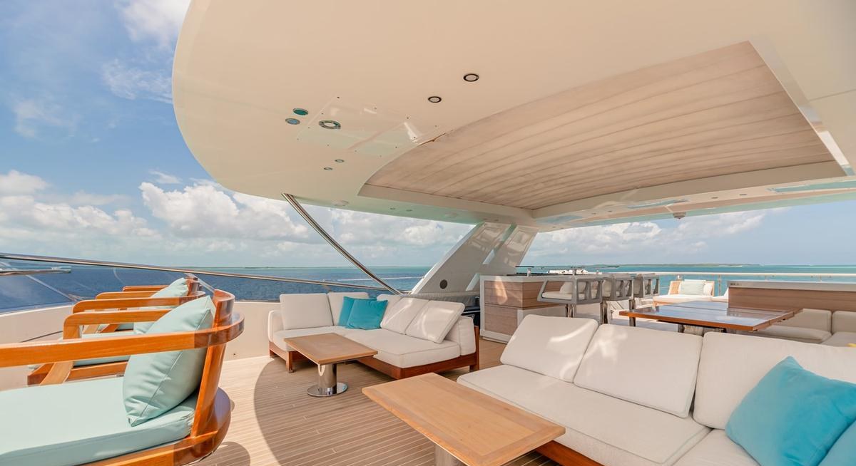 INSPIRATION yacht charter 3