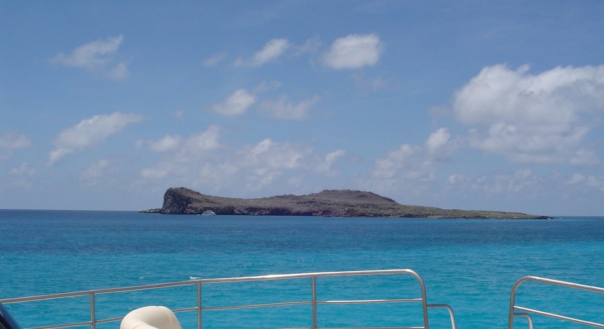 INTEGRITY yacht charter 2