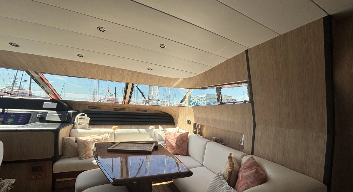 IODA II yacht charter 5