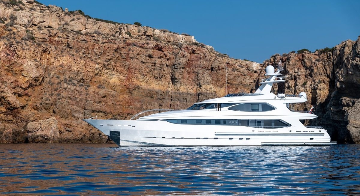 IRAVATI YACHT CHARTER yacht charter