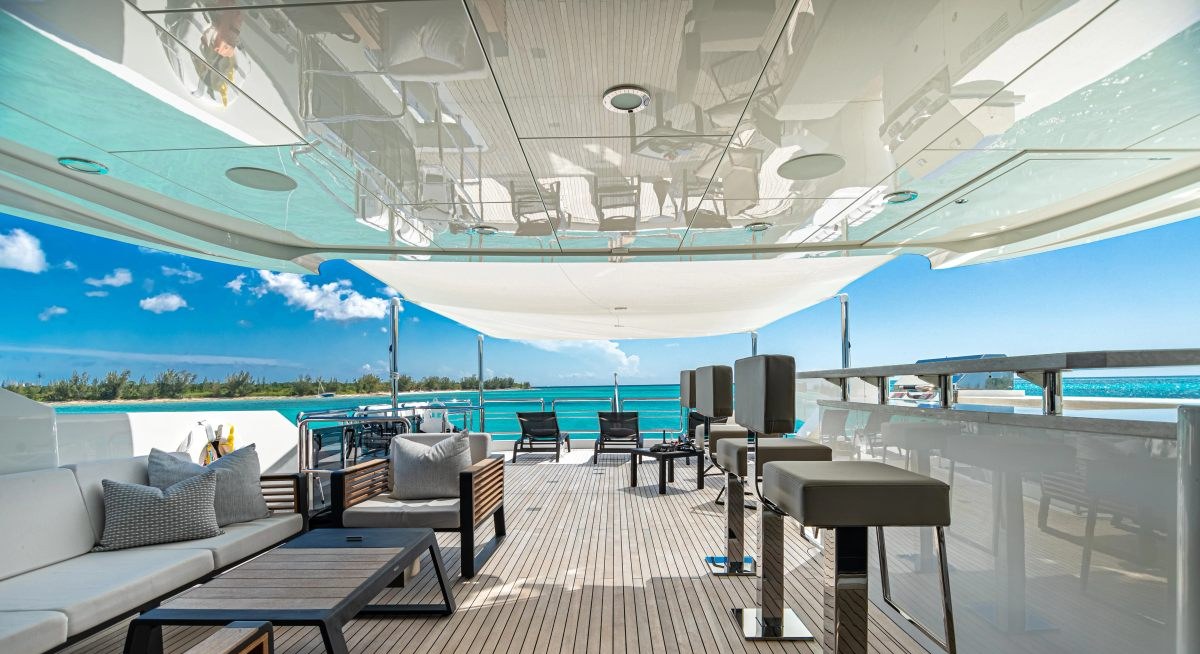 ISLAND COWBOY yacht charter 3