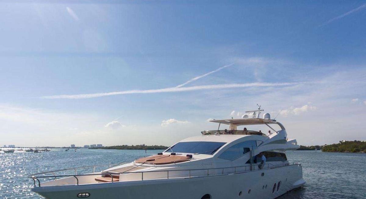 ITALIAN YACHT 85 YACHT CHARTER yacht charter