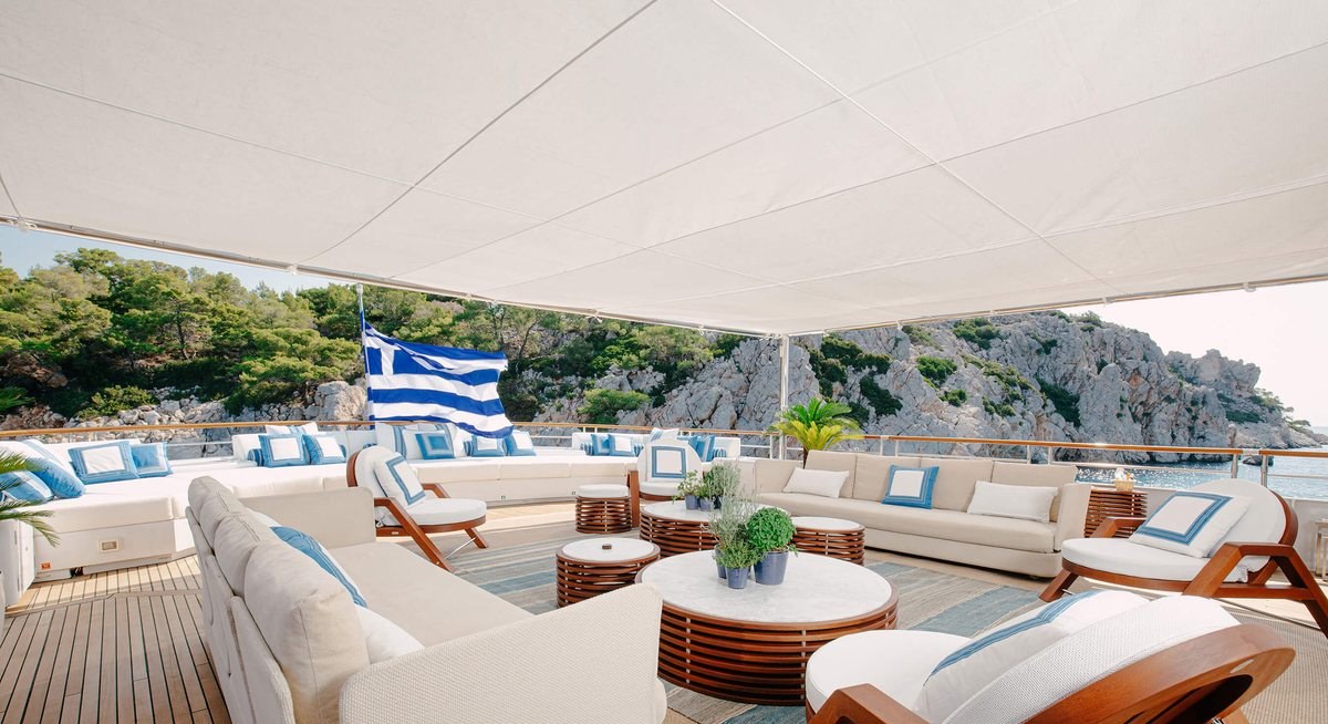 ITOTO yacht charter 3
