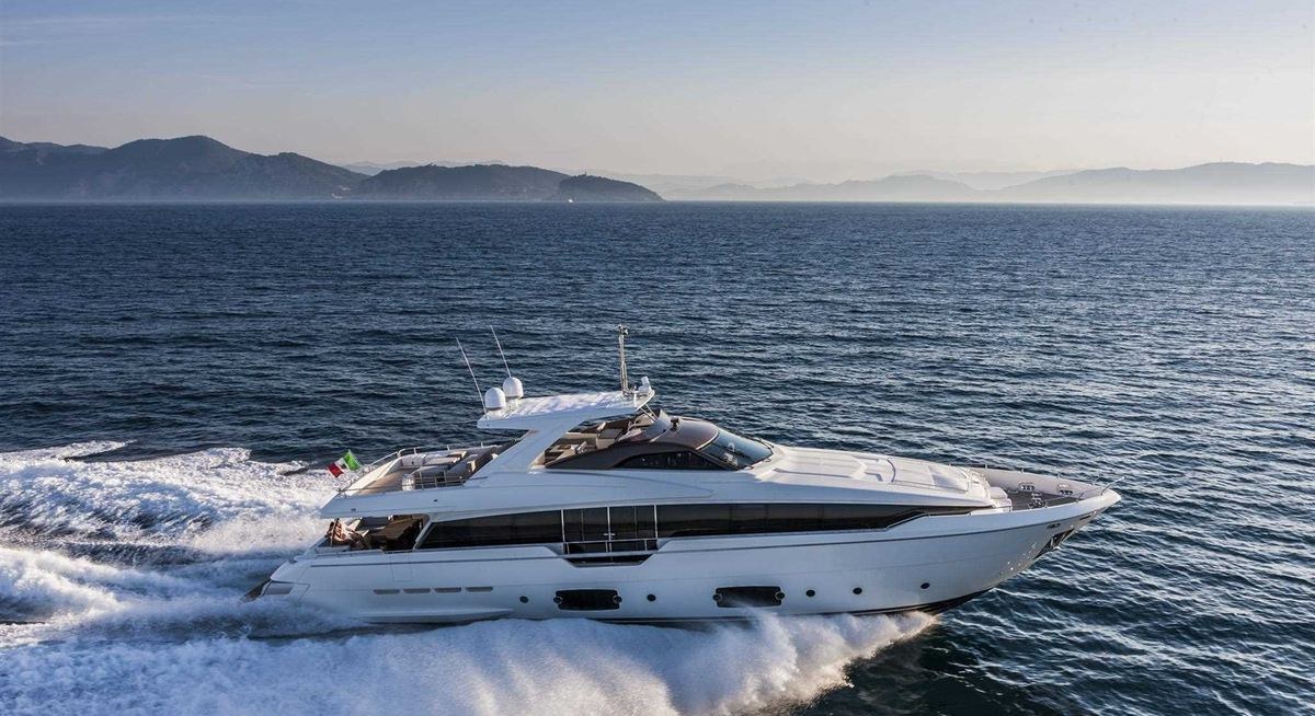 IVA yacht charter 5