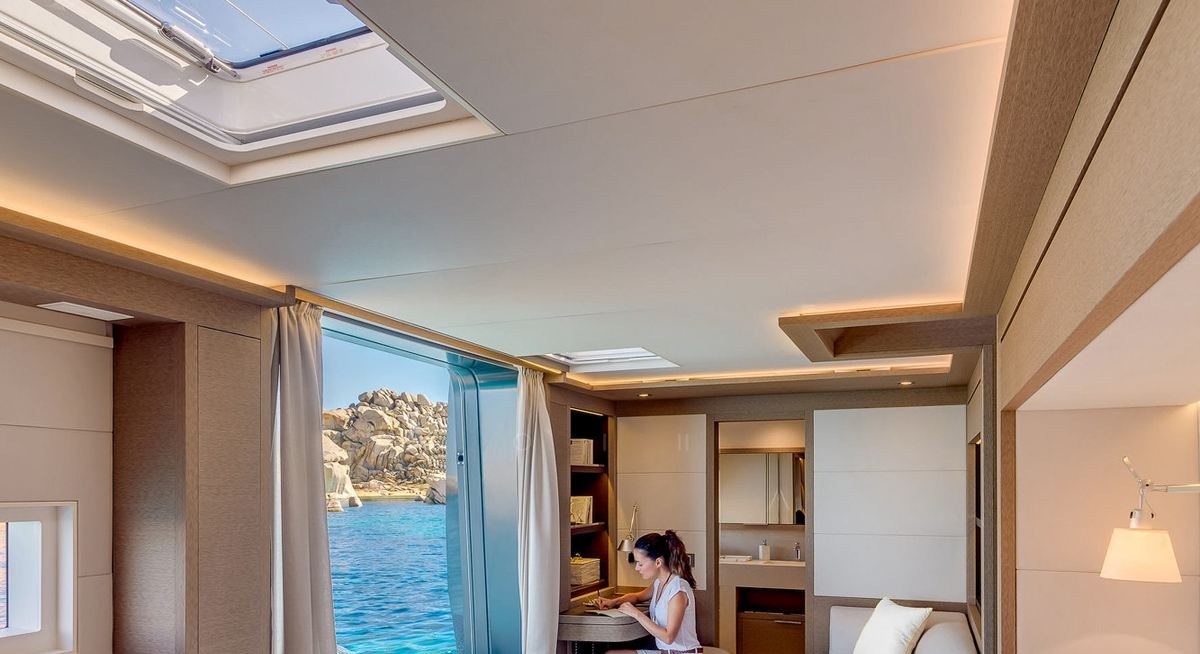 J. SPARROW yacht charter 5
